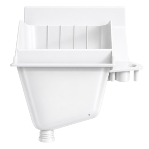 Drip Catcher White